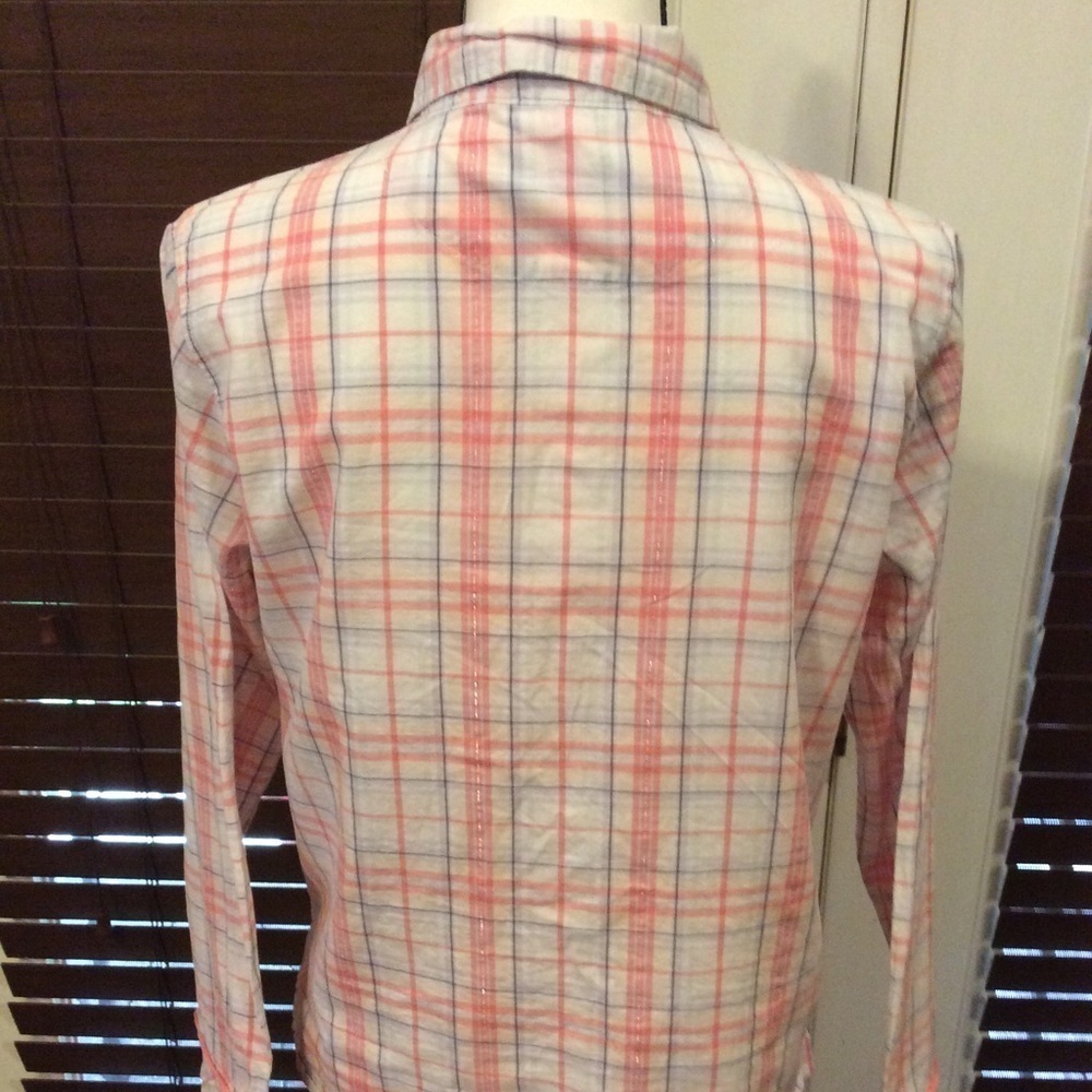 🏜Victoria Secret Button Shirt Size S/P - Picture 5 of 8